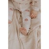 Modal Convertible Footie Pajamas in Farm - Footie Pajamas - 5 - thumbnail