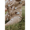 Baa Baa Sheep Jacquard Romper - Rompers - 4