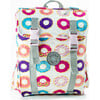 Sleep 'N' Pack Littles Sleeping Bag, Donuts - Sleepbags - 1 - thumbnail