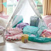 Sleep 'N' Pack Littles Sleeping Bag, Donuts - Sleepbags - 2 - thumbnail