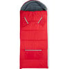 Sleep 'N' Pack Big Kids Sleeping Bag, Red/Grey - Sleepbags - 4 - thumbnail