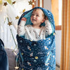 Sleep 'N' Pack Littles Sleeping Bag, Space - Sleepbags - 4