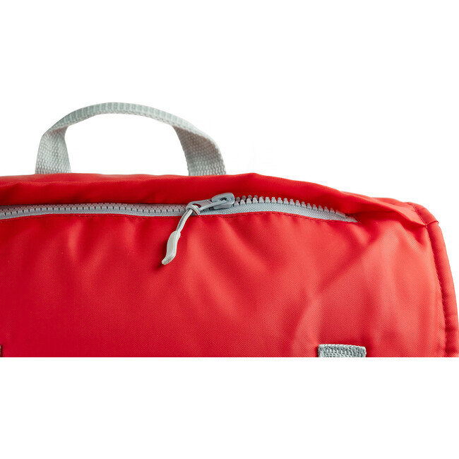 Sleep 'N' Pack Big Kids Sleeping Bag, Red/Grey - Sleepbags - 6