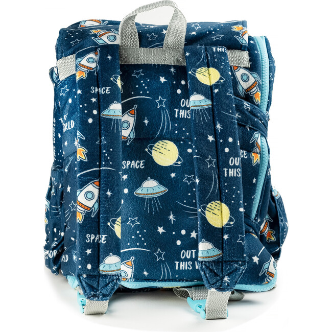 Sleep 'N' Pack Littles Sleeping Bag, Space - Sleepbags - 6