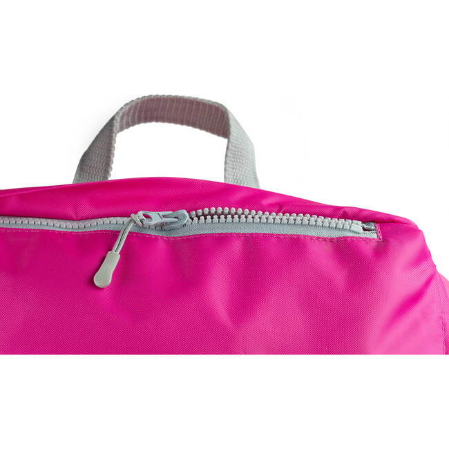 Sleep 'N' Pack Big Kids Sleeping Bag, Fuchsia/Coconut - Sleepbags - 8