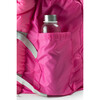 Sleep 'N' Pack Big Kids Sleeping Bag, Fuchsia/Coconut - Sleepbags - 9 - thumbnail