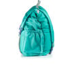 Sleep 'N' Pack Big Kids Sleeping Bag, Teal/Teal - Sleepbags - 6 - thumbnail