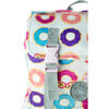 Sleep 'N' Pack Littles Sleeping Bag, Donuts - Sleepbags - 8 - thumbnail