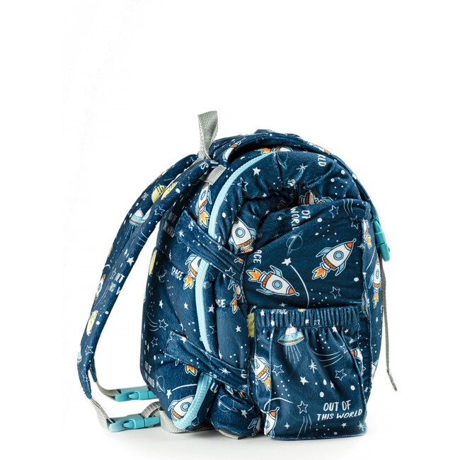 Sleep 'N' Pack Littles Sleeping Bag, Space - Sleepbags - 8