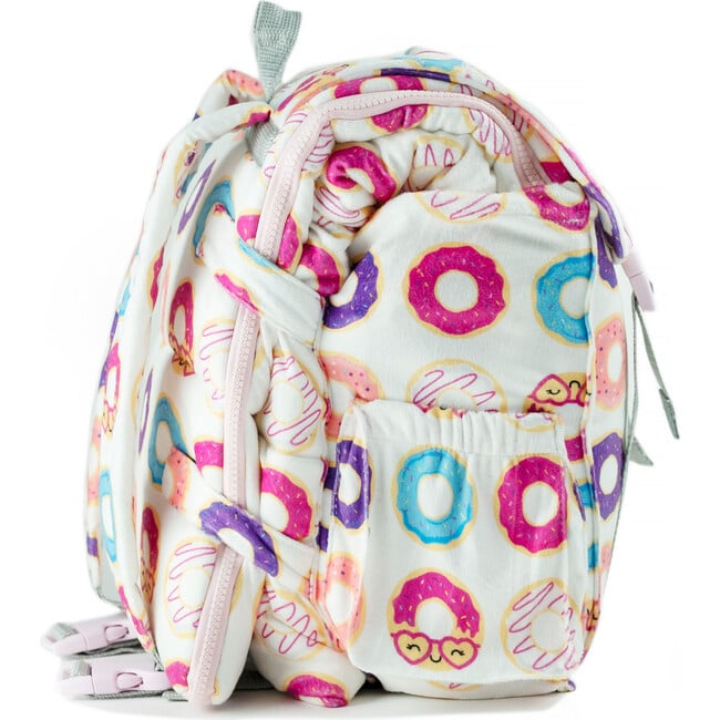 Sleep 'N' Pack Littles Sleeping Bag, Donuts - Sleepbags - 9