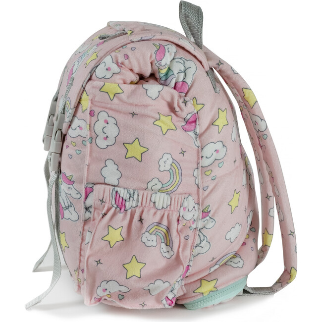Sleep 'N' Pack Littles Sleeping Bag, Unicorns - Sleepbags - 8