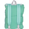 Sleep-N-Pack™ Little Kid Size Sleeping Bag Backpack ,Glow-In-The-Dark Collection: Glow Dino Bones - Sleepbags - 3 - thumbnail