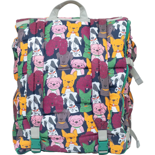 Sleep-N-Pack™ Big Kid Sleeping Bag Backpack, Walter and Friends Print - Sleepbags - 3