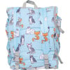 Sleep-N-Pack™ Big Kid Sleeping Bag Backpack, Sweet Cats - Sleepbags - 3 - thumbnail