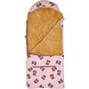 Sleep-N-Pack™ Little Kid Size Sleeping Bag Backpack, Cozy Mink Collection: Teddy Bears - Sleepbags - 5 - thumbnail