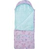 Sleep-N-Pack™ Little Kid Size Sleeping Bag Backpack, Pretty Bows - Sleepbags - 5 - thumbnail