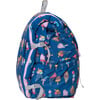 Sleep-N-Pack™ Big Kid Size Sleeping Bag Backpack , Ice Cream Print - Sleepbags - 3 - thumbnail