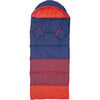 Sleep-N-Pack™ Big Kid Size Sleeping Bag Backpack, Color Block Camp Collection: Navy, Fiery Red & Mulberry - Sleepbags - 5 - thumbnail