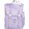 Sleep-N-Pack™ Little Kid Size Sleeping Bag Backpack,Glow-In-The-Dark Collection: Glow Kittens - Sleepbags - 5 - thumbnail