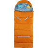 Little Kid's Sleep-N-Pack Sleepbag, Tangelo And Glow In The Dark Dinosaurs - Sleepbags - 2 - thumbnail