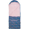 Sleep-N-Pack™ Big Kid Size Sleeping Bag Backpack , Ice Cream Print - Sleepbags - 7 - thumbnail