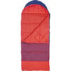 Sleep-N-Pack™ Big Kid Size Sleeping Bag Backpack, Color Block Camp Collection: Navy, Fiery Red & Mulberry - Sleepbags - 6 - thumbnail