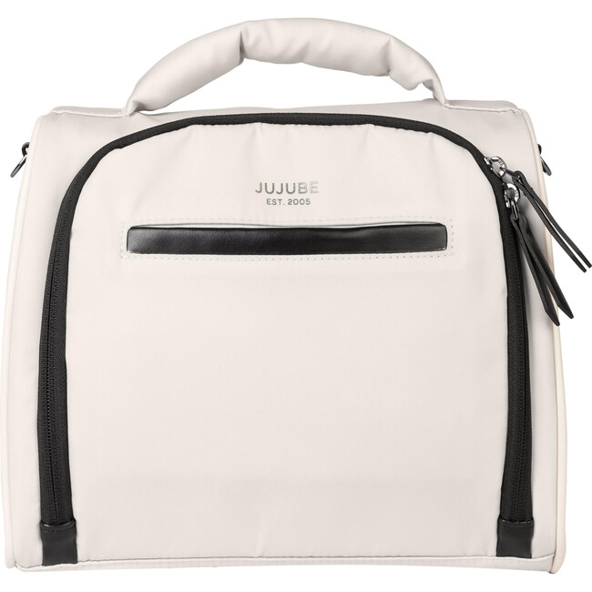 Witney Carson Insulated Bottle Bag, Tan