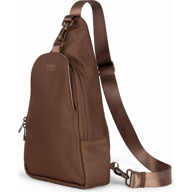 Crossbody Sling, Espresso