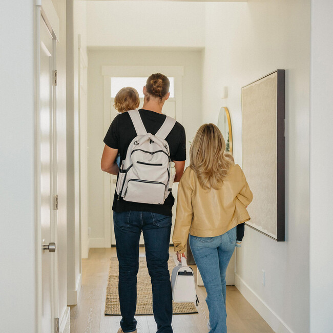 Witney Carson Classic Backpack, Tan