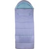 Big Kid's Sleep-N-Pack Sleepbag, Violet Dreams And Clearwater Sherpa - Sleepbags - 2 - thumbnail