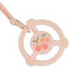 JuJuBe × Studio Oh! Silicone Teether Ring With Detachable Clip, Cherry Cute By Doodle By Meg - Teethers - 3 - thumbnail