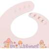 JuJuBe × Studio Oh! Silicone Bibs, Mushy Love - Bibs - 3 - thumbnail