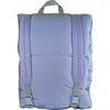 Big Kid's Sleep-N-Pack Sleepbag, Violet Dreams And Clearwater Sherpa - Sleepbags - 4 - thumbnail