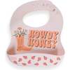 JuJuBe × Studio Oh! Silicone Bibs, Bloomin' Boot - Bibs - 2 - thumbnail