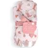 JuJuBe × Studio Oh! Printed Reversible Baby Blankets, Bloomin' Boot - Blankets - 1 - thumbnail