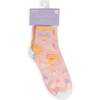 JuJuBe × Studio Oh! Mama & Me Sock Sets, Mushy Love - Socks - 1 - thumbnail