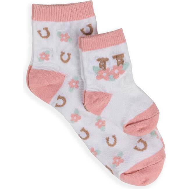 JuJuBe × Studio Oh! Mama & Me Sock Sets, Bloomin' Boot