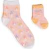 JuJuBe × Studio Oh! Mama & Me Sock Sets, Mushy Love - Socks - 3 - thumbnail