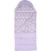 Sleep-N-Pack™ Little Kid Size Sleeping Bag Backpack,Glow-In-The-Dark Collection: Glow Kittens - Sleepbags - 8 - thumbnail