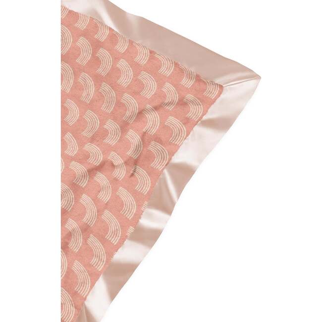 JuJuBe × Studio Oh! Printed Reversible Baby Blankets, Be Kind Rainbows - Blankets - 3