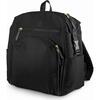 JJB Modern 11-Compartment Backpack, Black - Diaper Bags - 2 - thumbnail