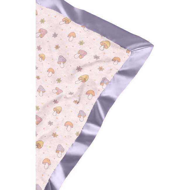 JuJuBe × Studio Oh! Printed Reversible Baby Blankets, Mushy Love - Blankets - 4