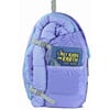 Big Kid's Sleep-N-Pack Sleepbag, Violet Dreams And Clearwater Sherpa - Sleepbags - 6 - thumbnail