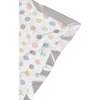 JuJuBe × Studio Oh! Printed Reversible Baby Blankets, Happy Baby Vibes - Blankets - 4 - thumbnail