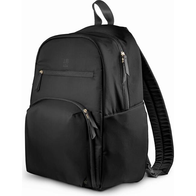 JJB Deluxe Backpack, Black