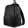 JJB Deluxe Backpack, Black - Diaper Bags - 2 - thumbnail