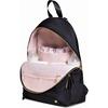 Everyday 13-Compartment Diaper Backpack, Black - Diaper Bags - 3 - thumbnail