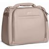 Insulated Bottle Bag, Taupe - Diaper Bags - 2 - thumbnail
