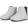 Eco Steps Chelsea Ankle Boots, Cloud Grey - Boots - 2 - thumbnail