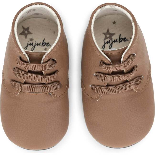 Eco Steps Chukka Open-Lace Ankle Boots, Chocolate - Boots - 3